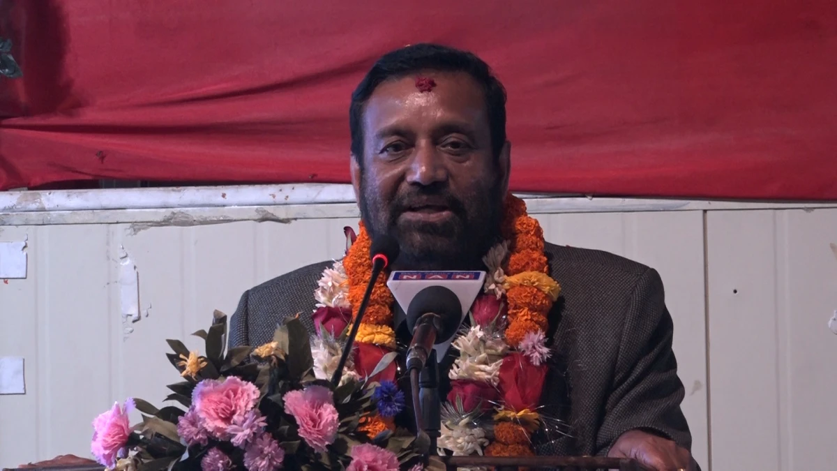 सेवाका लागि स्थापित रेडक्रससंग सहकार्य गर्न गण्डकी सरकार तयार छ : मुख्यमन्त्री पाण्डे