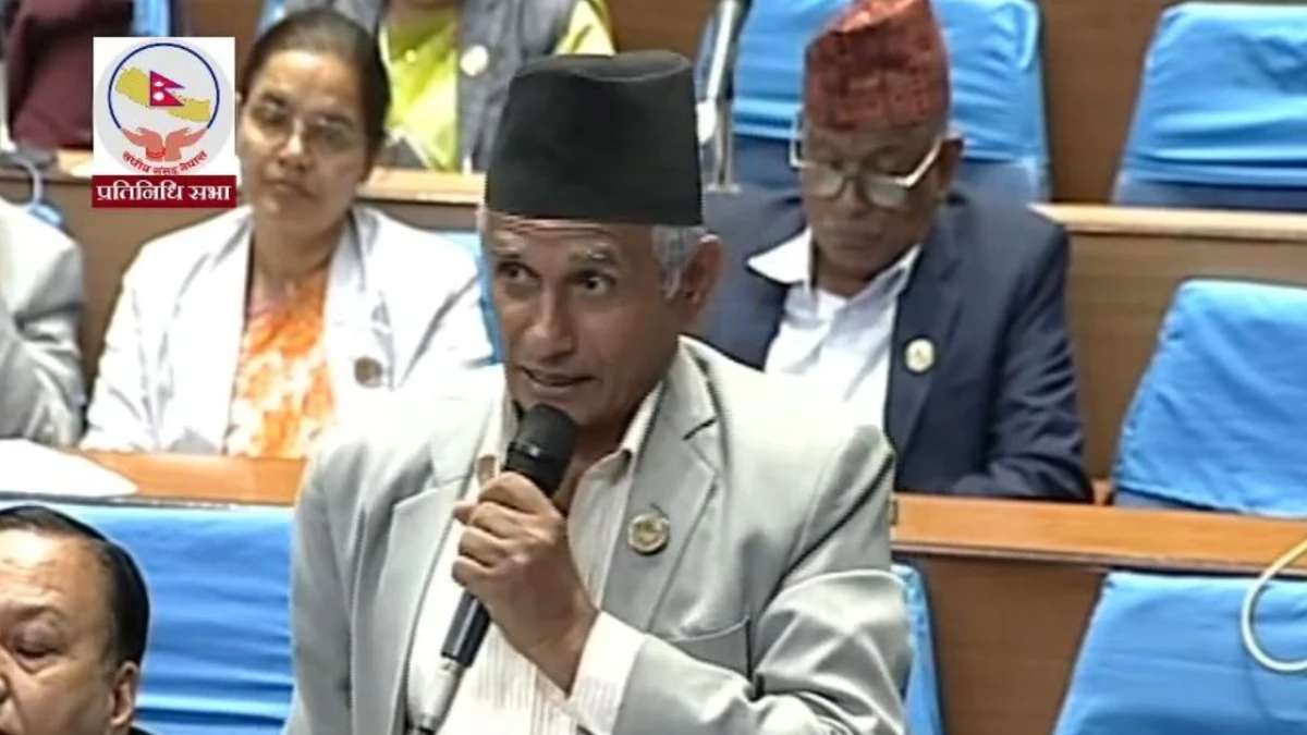 कुलमान घिसिङको कार्यसम्पादन मूल्याङ्कनमा शुन्य अंक दिएको भन्दै माओवादी केन्द्रको आपत्ति