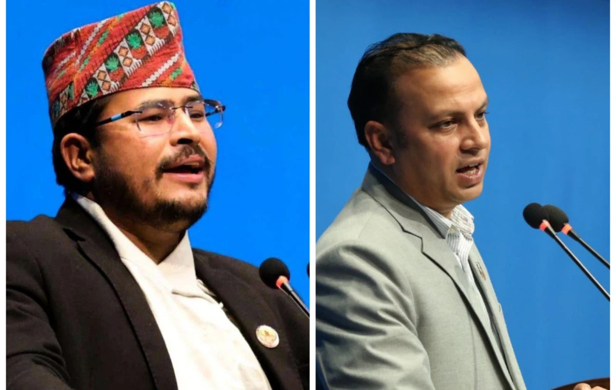 राप्रपा सांसद शाहीको चेतावनी : ‘कुलमानलाई हटाए सडक र सदन दुवैतिर आन्दोलन गर्छौं ’
