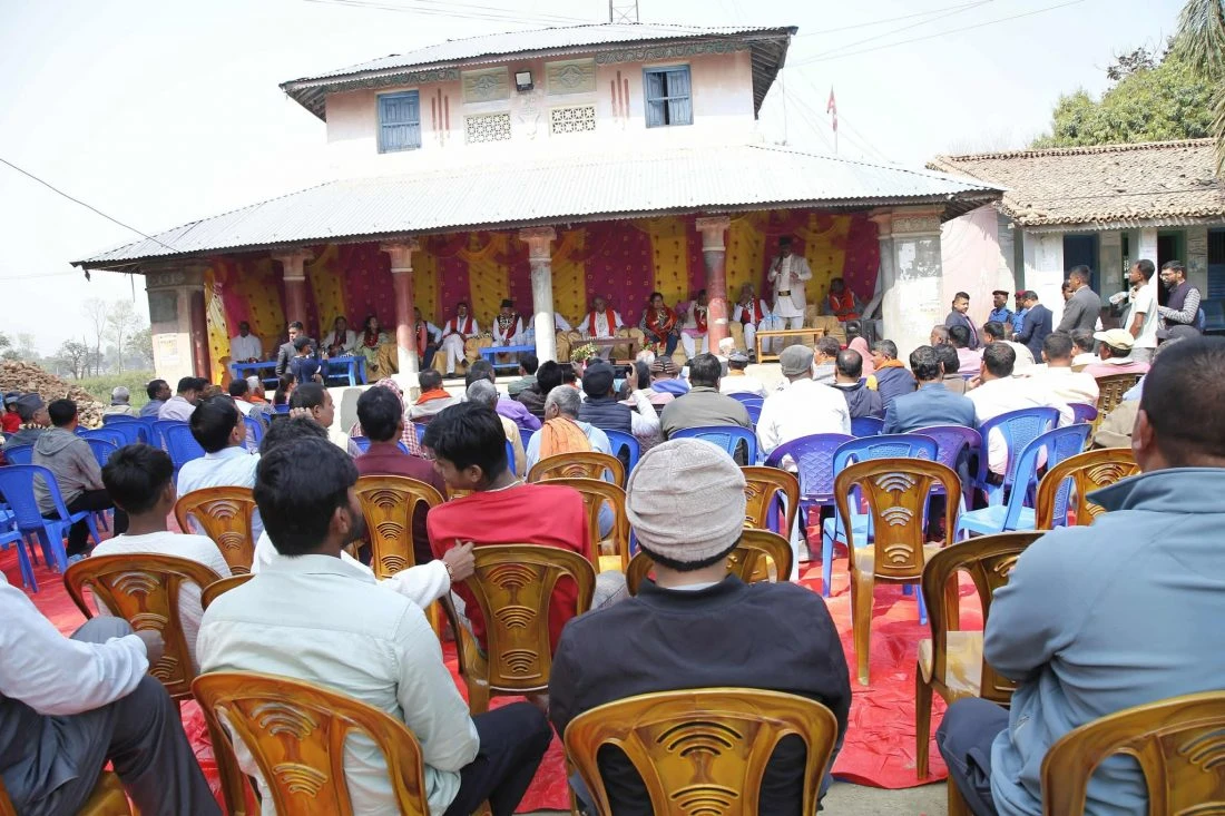 माओवादी केन्द्र कायम राख्न निर्वाचन आयोगमा पर्यो निवेदन