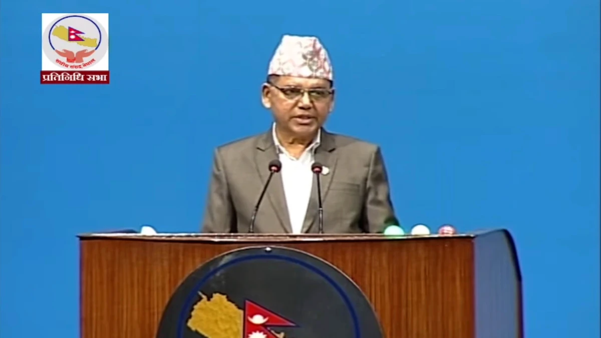 राष्ट्रिय गौरवका आयोजनाहरु समयमै सम्पन्न गर्न सरकारले उच्च प्रथाकिमताका साथ काम गरिरहेको छ : मन्त्री दाहाल
