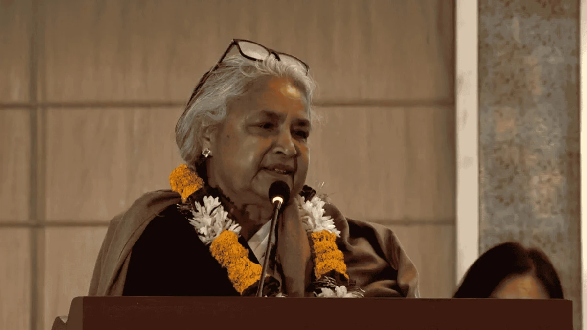 न्यायबाट च्युत भएको राज्यले आफ्नो निरन्तरता कबुल गरिरहन सक्दैन : पूर्वप्रधानन्यायाधीश श्रेष्ठ