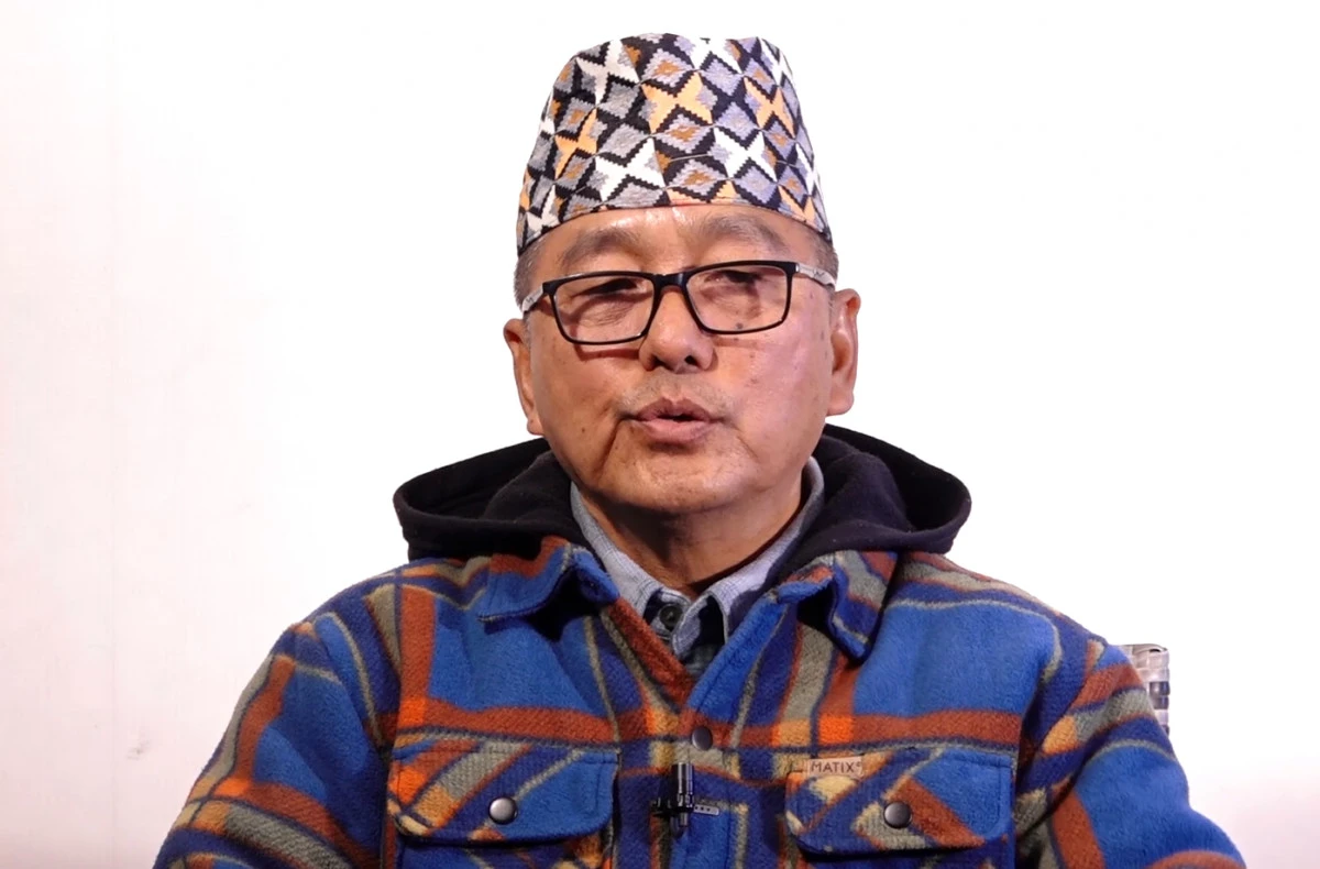 रूपन्देहीमा राप्रपाको संकल्प यात्रा, लिङ्देन भन्छन् - भोट दिनु पछुताउन पर्दैन