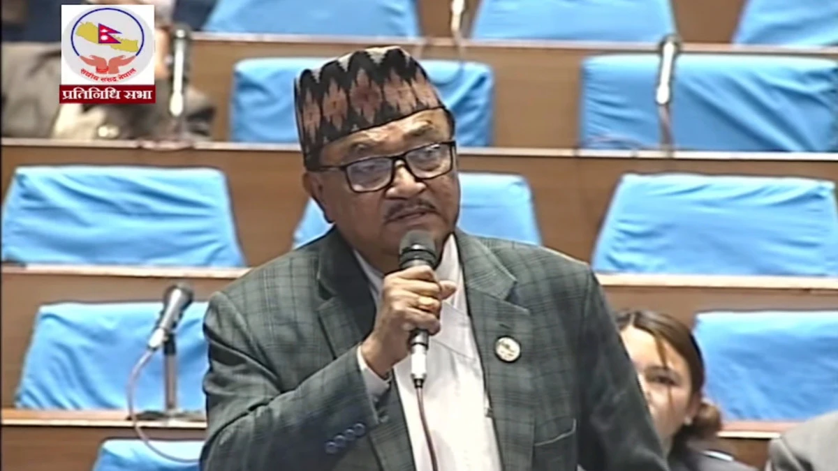 प्रचण्डलाई राप्रपाको चेतावनी : भविष्यमा सदनमा नपस्ने व्यवस्था जनताले गर्छन् भन्ने हेक्का होस्