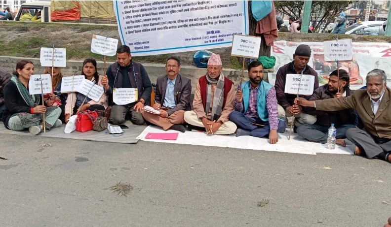 समुदायिक विद्यालयमा कार्यरत कर्मचारीले राखे तलब वृद्धिसहितका माग, पुरा नभए आन्दोलन गर्ने चेतावनी