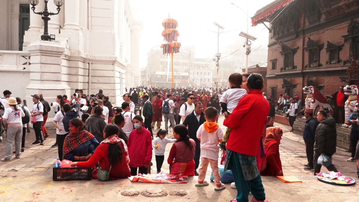 तराईमा आज होली मनाइँदै, सार्वजनिक बिदा