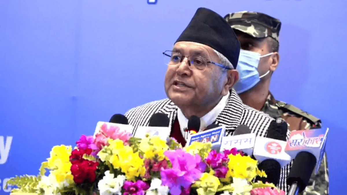 नेपाल—चीनबीच पारस्परिक हितका क्षेत्रमा थप लगानी गर्न आवश्यक : सभामुख घिमिरे