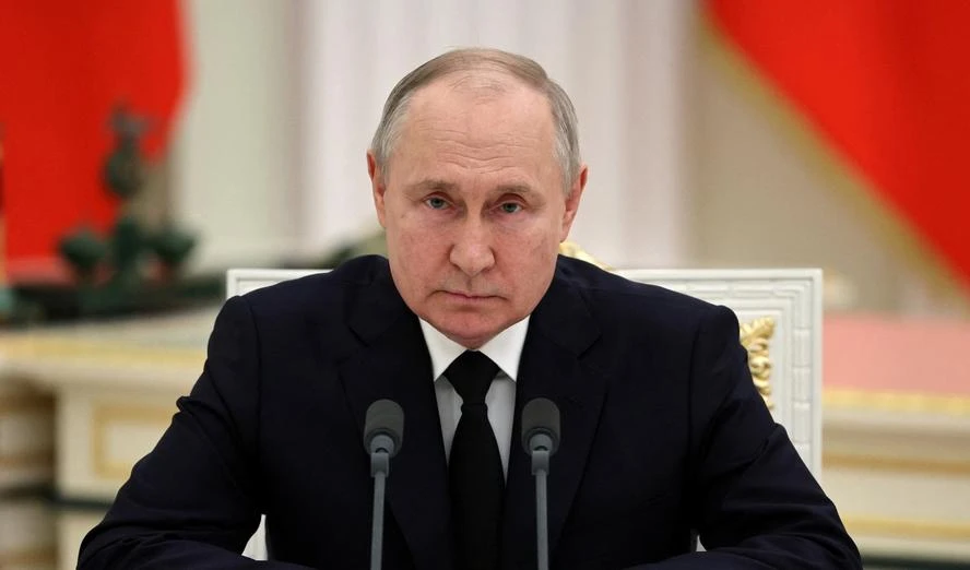 रूस युद्धविरामको पक्षमा छ : पुटिन