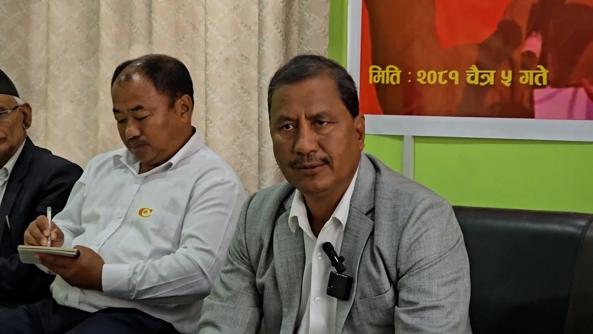 गठबन्धनले देशलाई दुर्घटनामा जानबाट बचाउँछ : प्रचण्ड