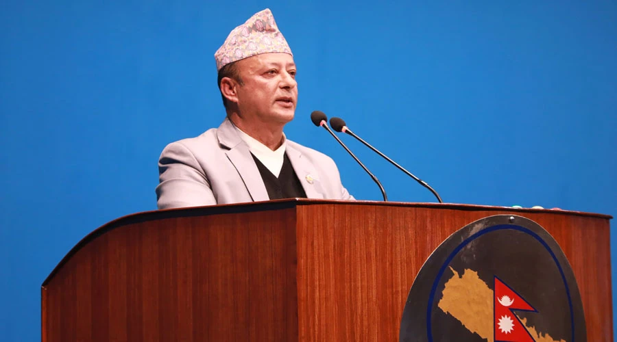 उज्यालो नेपालको नायक कुलमान होइनन्, भारत र निजी क्षेत्र हुन् : उर्जा मन्त्री खड्का