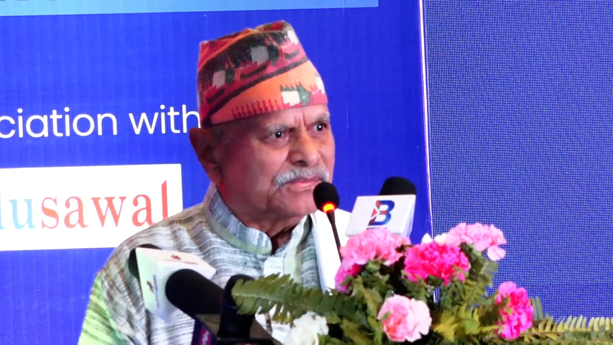 शिक्षामा छलाङ मार्यौं, तर सन्तोष छैन: पूर्व राष्ट्रपति यादव