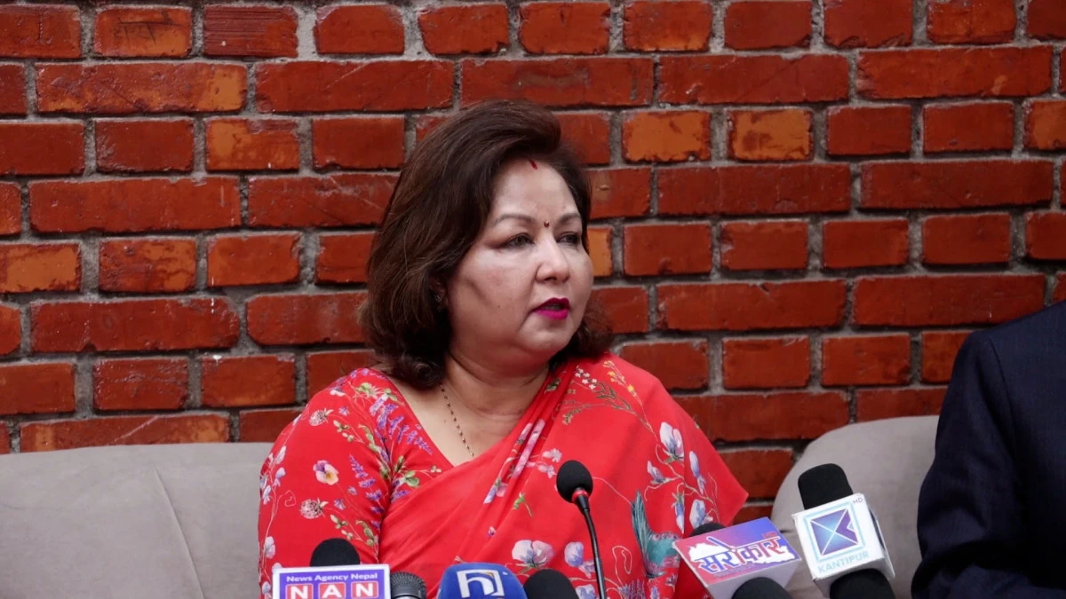 नेपालको लोकतान्त्रिक व्यवस्थाप्रति भारत प्रतिवद्ध छ : परराष्ट्रमन्त्री राणा