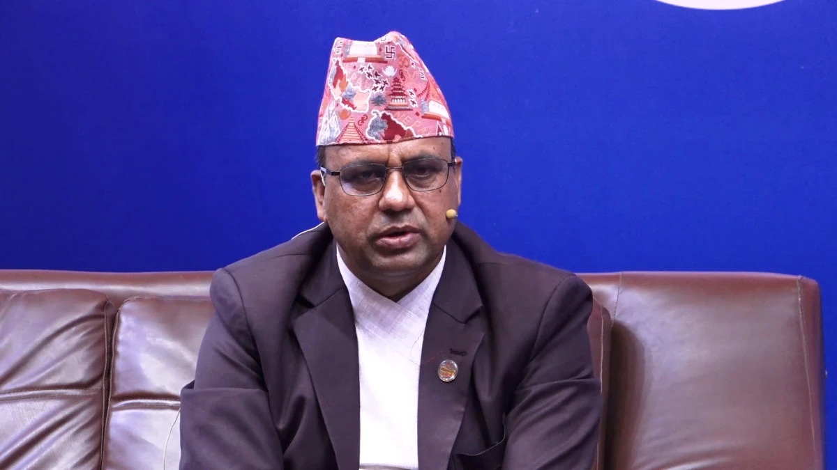 नेपाली चलचित्र उद्योगको सम्भावना राम्रो छ : मन्त्री पाण्डे