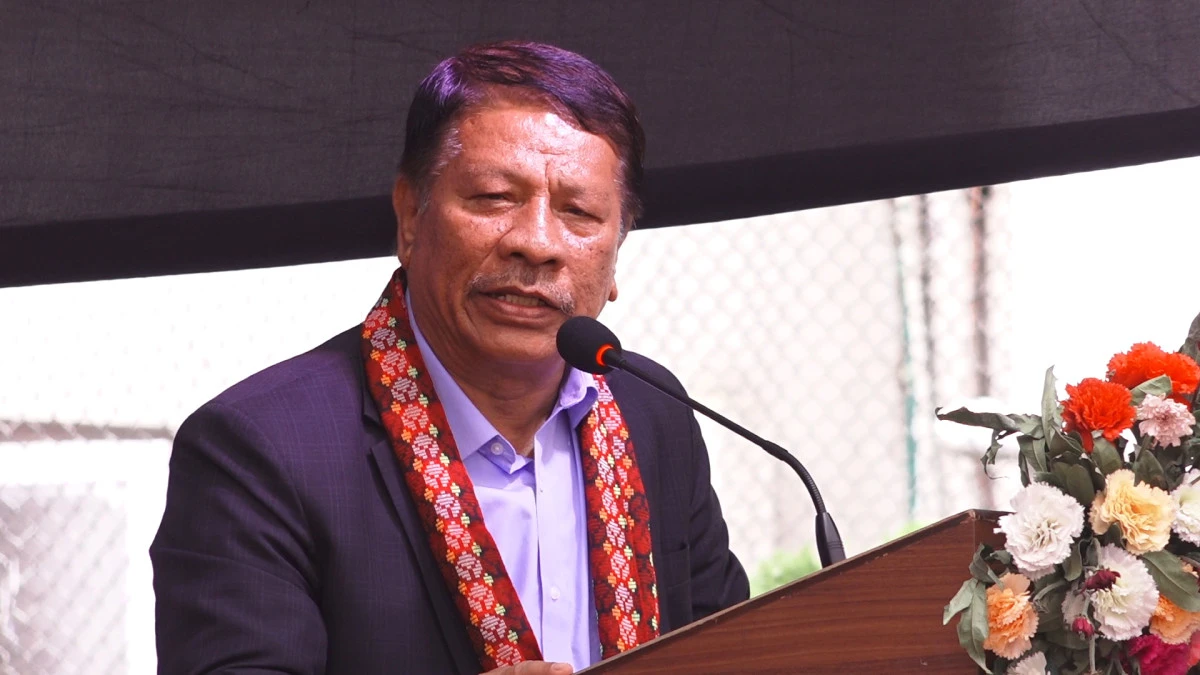 कार्यवाहक प्रधानमन्त्रीको जिम्मेवारी उपप्रधानमन्त्री सिंहलाई