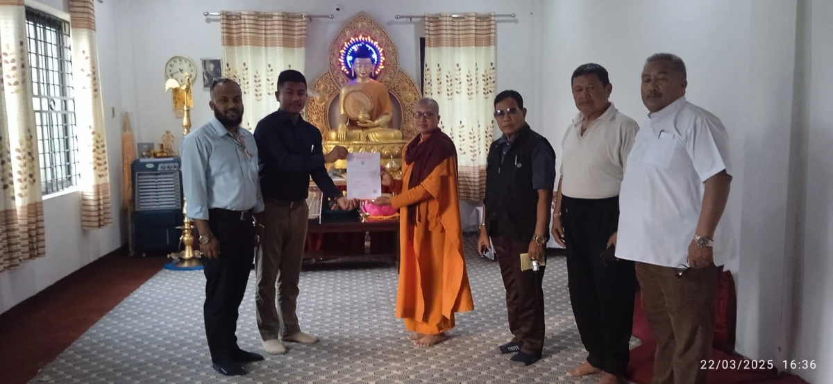 देवदहमा वाथ रोग सम्बन्धि निशुल्क स्वास्थ्य शिविर संचालन हुने