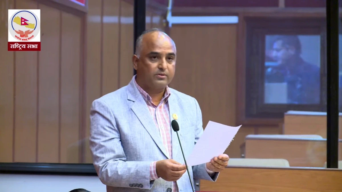 पतञ्जली जग्गा प्रकरणबारेको प्रतिवेदन अख्तियार पठाउने संसदीय समितिको निर्णय