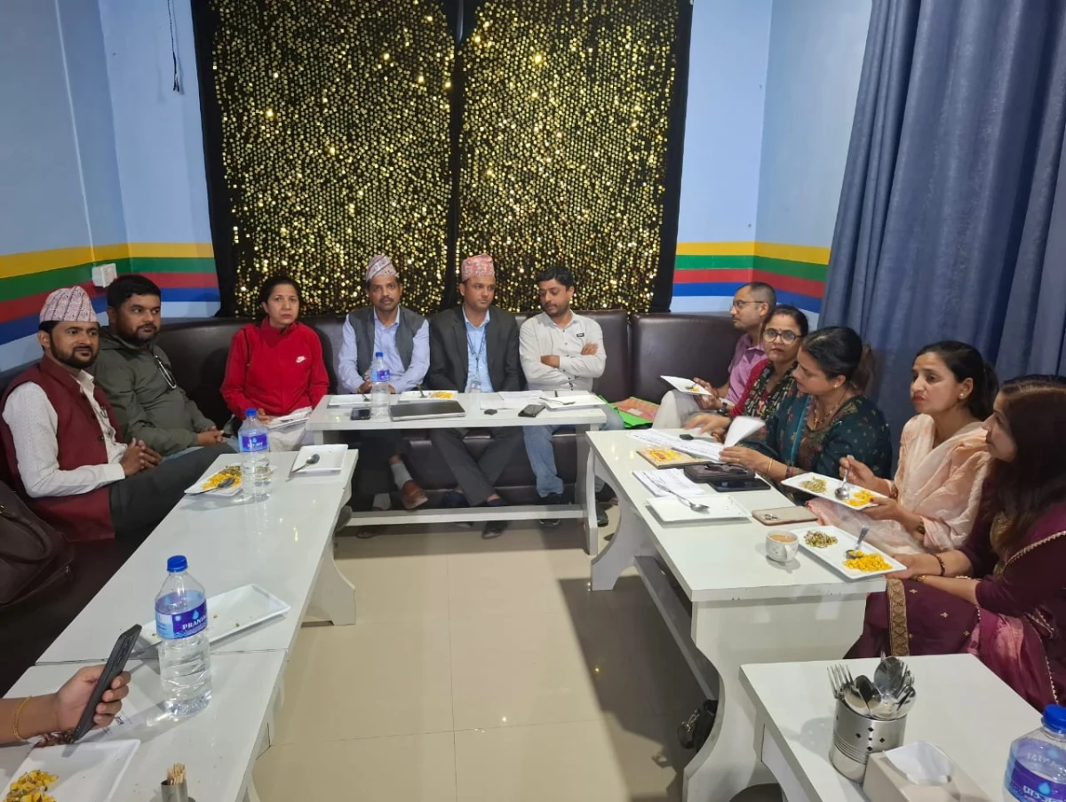 देवदहमा कवि नवराज पराजुलीको कविता कन्सर्ट हुने
