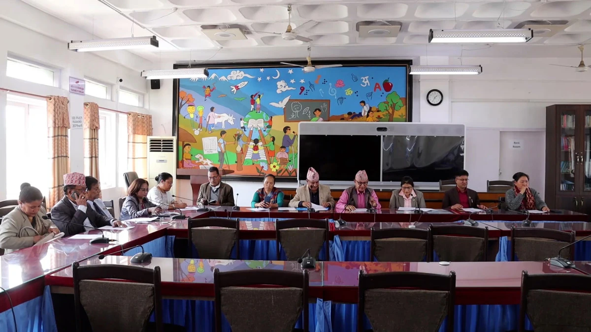 संविधानको रक्षा गर्न प्रतिवद्ध छौँ  : संविधान सभा परिषद् नेपाल