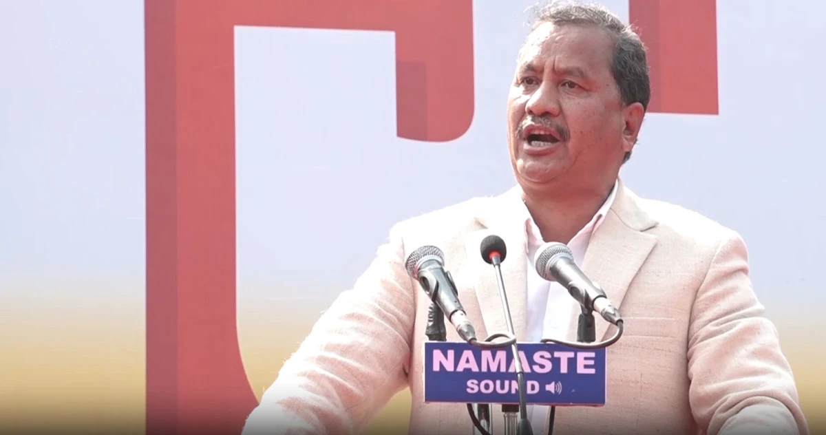 राजनीतिक अस्थिरता जनताको लागि अपाच्य  : महासचिव चन्द