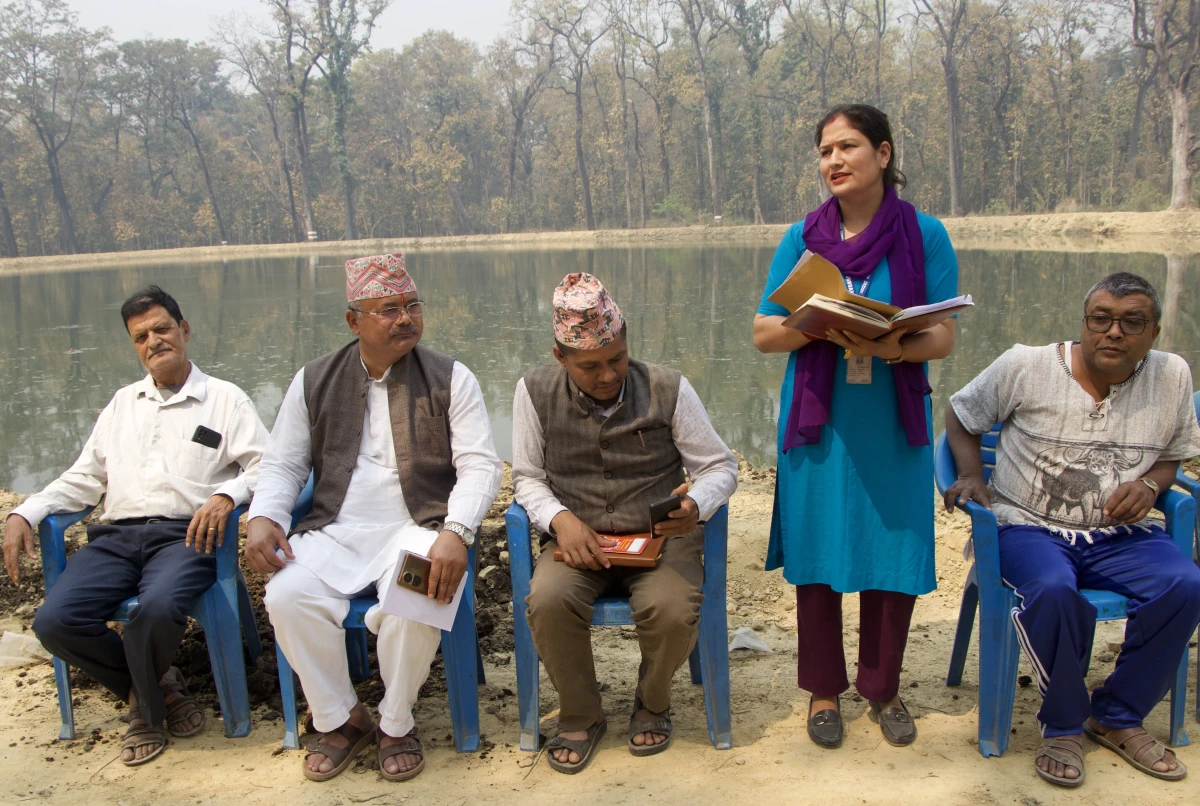 देवदहमा मङ्गलपुष्करिणी दह धार्मिक महोत्सव हुने