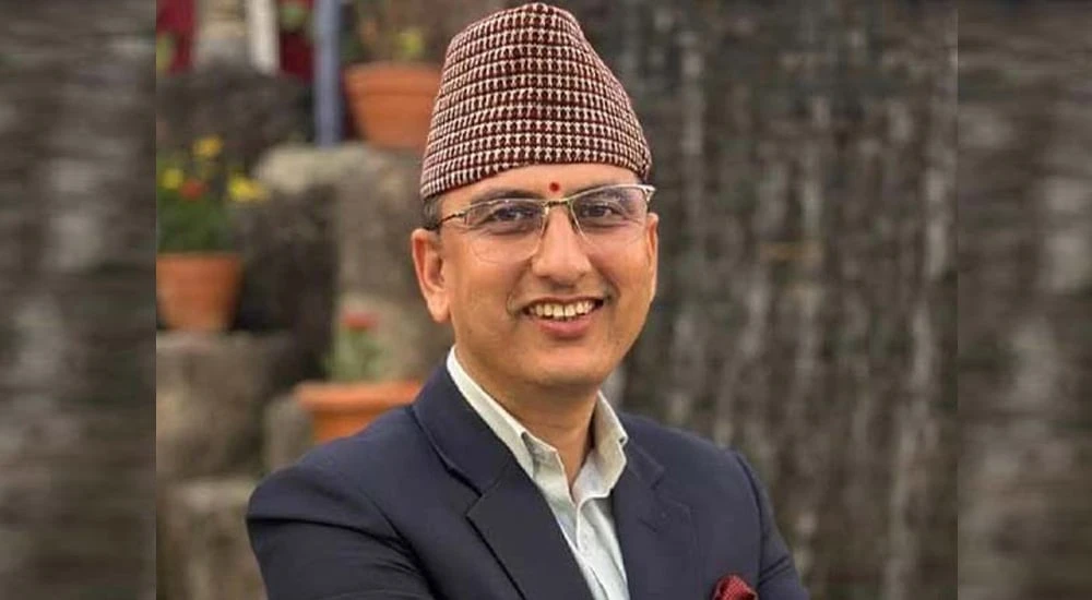 नेप्सेको प्रमुख कार्यकारी अधिकृतमा चुडामणि चापागाईं नियुक्त