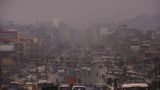 काठमाडौं बन्यो विश्वकै दोस्रो प्रदूषित सहर, पहिलो दिल्ली