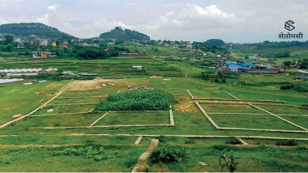 घरजग्गा कारोबारमा मन्दी कायमै, सरकारको आम्दानीमा समेत धक्का