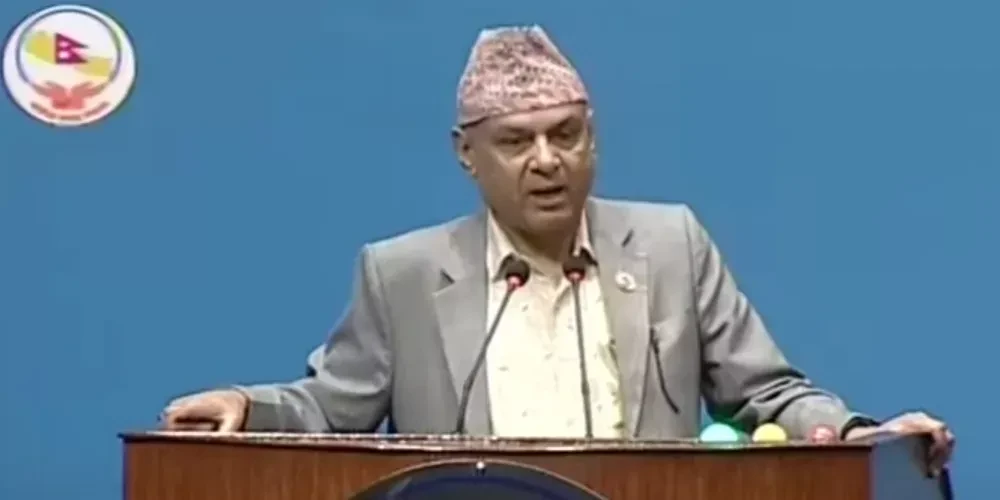 'विधेयक संसदमा टेबुल भएको छ महिनामा पारित भइसक्नुपर्छ'