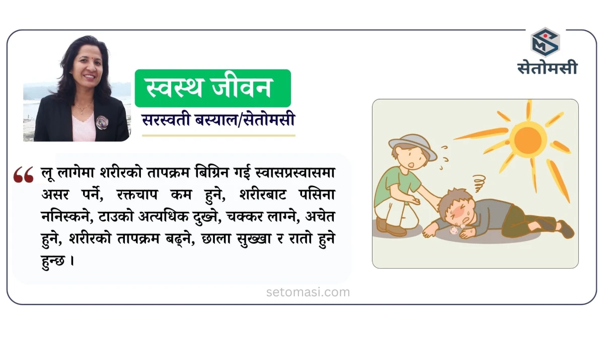 नुन कति खाने, कसरी खाने ?