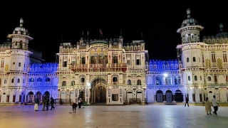 जनकपुरमा जानकी जन्मोत्सव शुरु