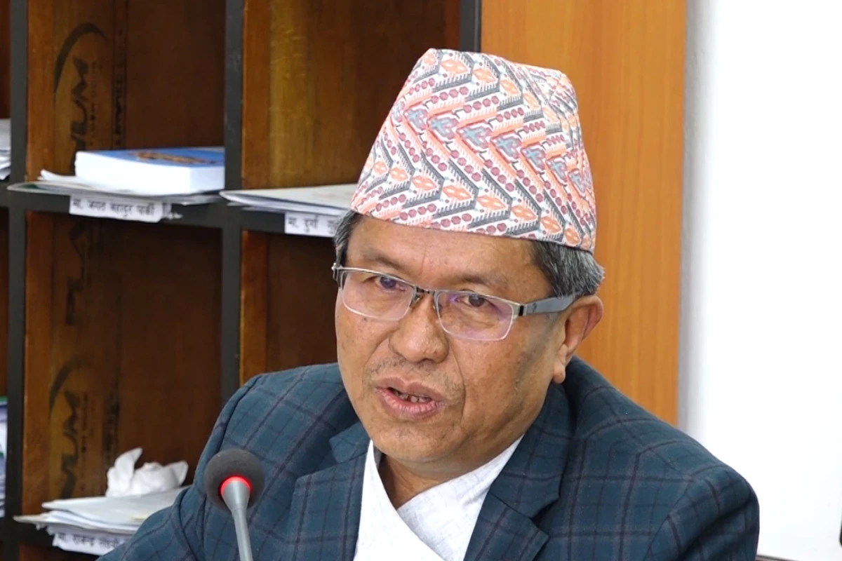 विदेशमा लुकाइएको भ्रष्टाचारको सम्पत्ति फिर्तामा सरकारको सहयोग छैन : प्रमुख आयुक्त राई