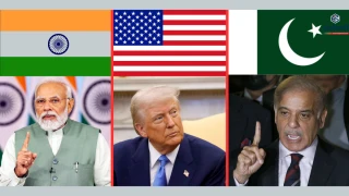 अमेरिका भारत र पाकिस्तान युद्धमा मध्यस्थकर्ता बन्न चहान्छ ?