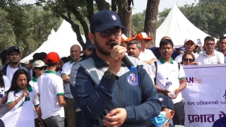 बीमा क्षेत्रमा विश्वसनियता बढाउन आवश्यक छ : अध्यक्ष ओझा
