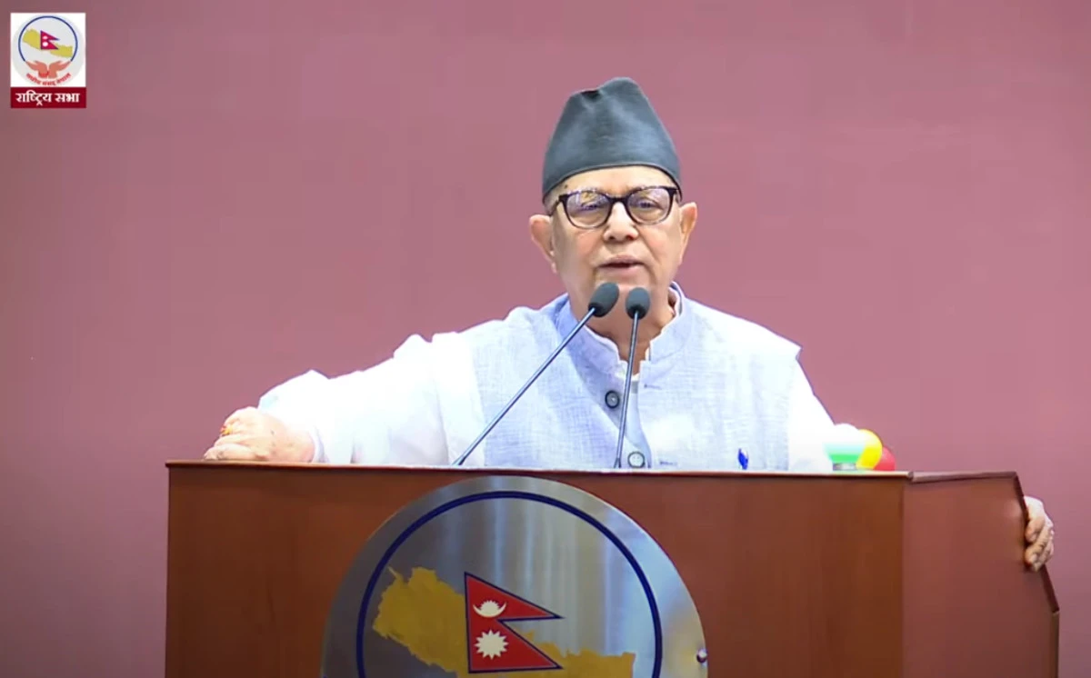 निर्वाचन प्रणालीबाट मात्रै परिवर्तन सम्भव छैन : सांसद ढुंगाना