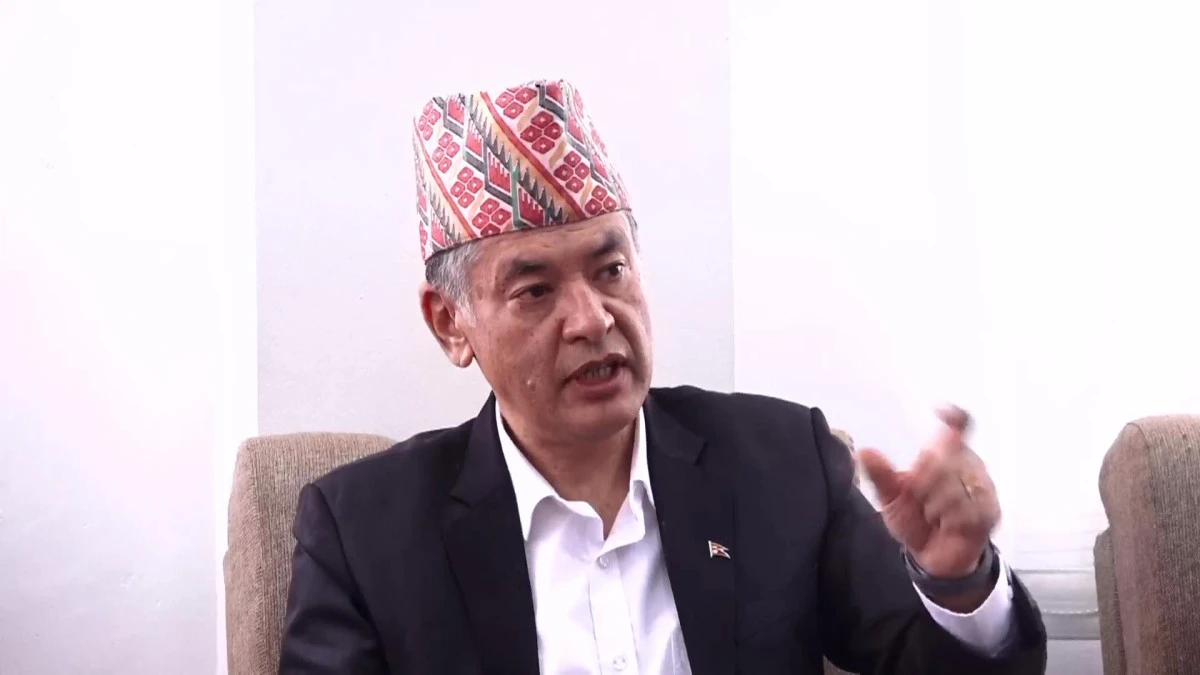 नेतृत्वका कारण विद्युत आपूर्तिमा समस्या आएको होइन : हितेन्द्रदेव शाक्य