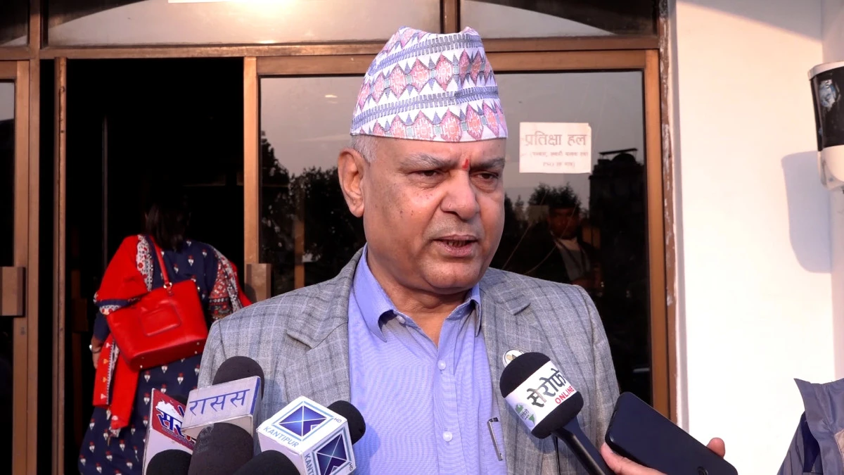राजनीतिमा यस्तै हुन्छ, बस्नेत र राई पक्राउलाई ठूलो अर्थमा नलिनूस् : देउवा