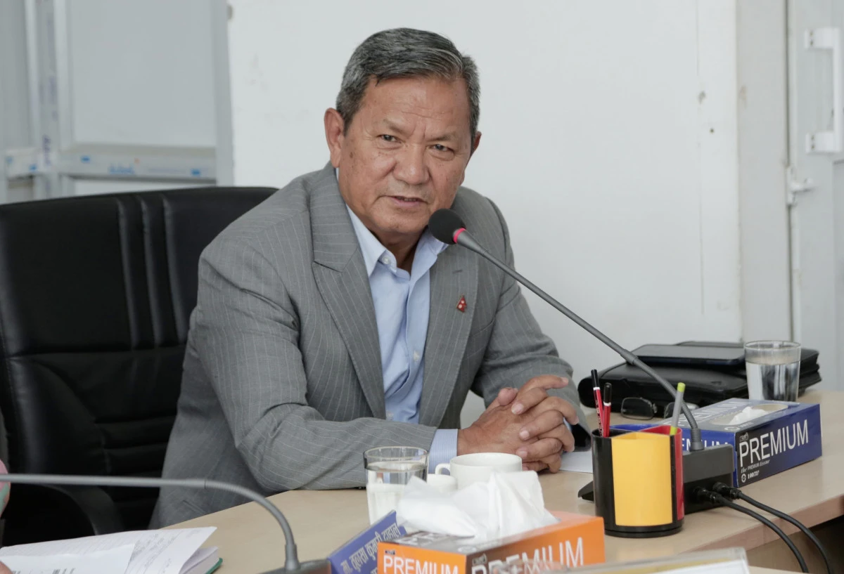संवैधानिक परिषद्सम्बन्धी विधेयक चाँडो पारित नभए देश अध्यादेशबाट चलाउनुपर्ने हुन्छ : सञ्चारमन्त्री