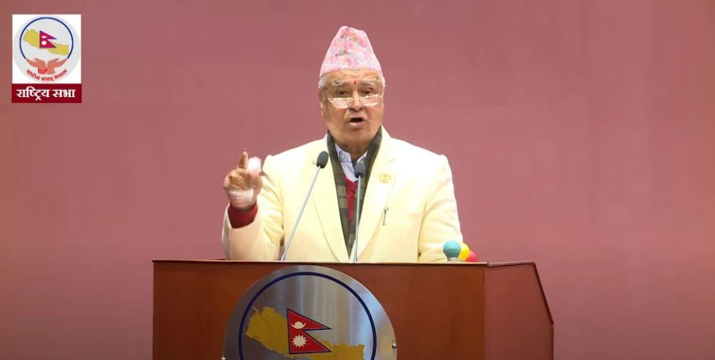 'करदाता शिक्षा संचालन गरेर सबै नागरिकलाई करको दायरामा ल्याईनुपर्छ' 