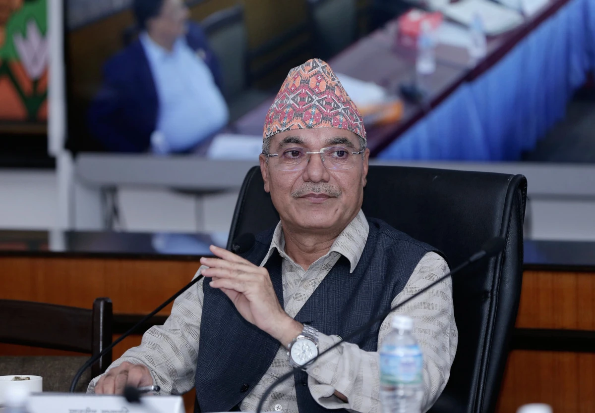 संसदीय समितिमा प्रतिपक्षलाई बोल्न रोकियो : माओवादी सांसद मोदी