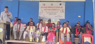 प्रदेशस्तरीय यु–१६ क्रिकेट : उद्घाटन खेलमा रूपन्देहीको सहज जित