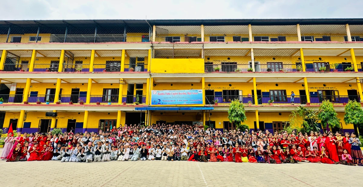 बुद्ध पब्लिकमा विज्ञान सामाग्री निर्माण तथा प्रदर्शन कार्यक्रम सम्पन्न