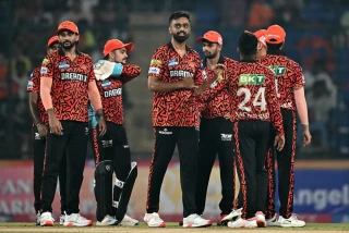 कोलकोतामाथि सनराइजर्स हैदरावाद ११० रनले विजयी