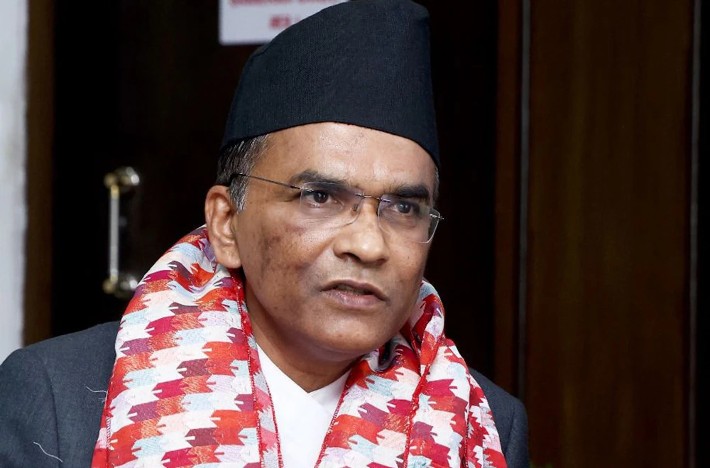 गभर्नरमा डा. पौडेलको नियुक्तिविरुद्धको रिट दर्ता, बुधवार पेसी