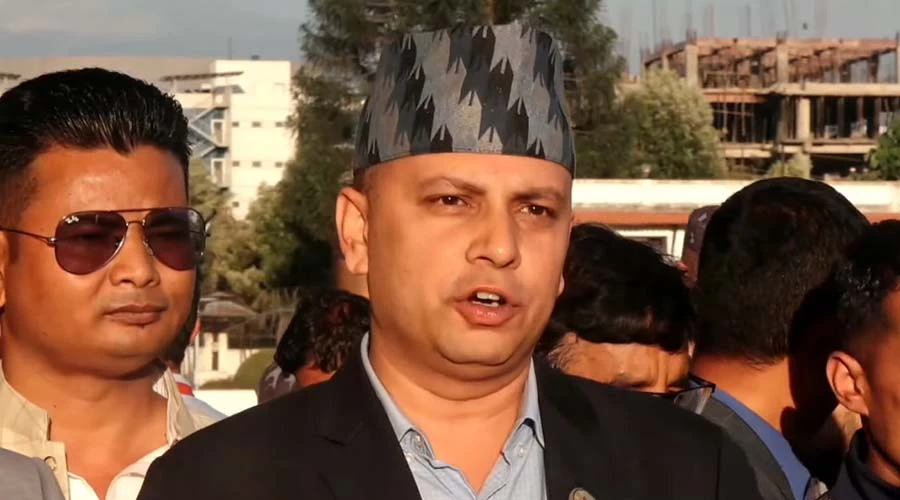 भिजिट भिसा प्रकरण  : गृहमन्त्रीको संलग्नता खोज्दै रास्वपा