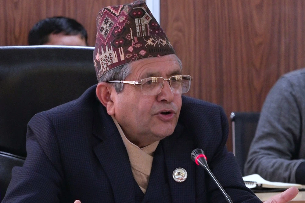 संसदको अवरोध खुलाउन सभामुखको सक्रियता
