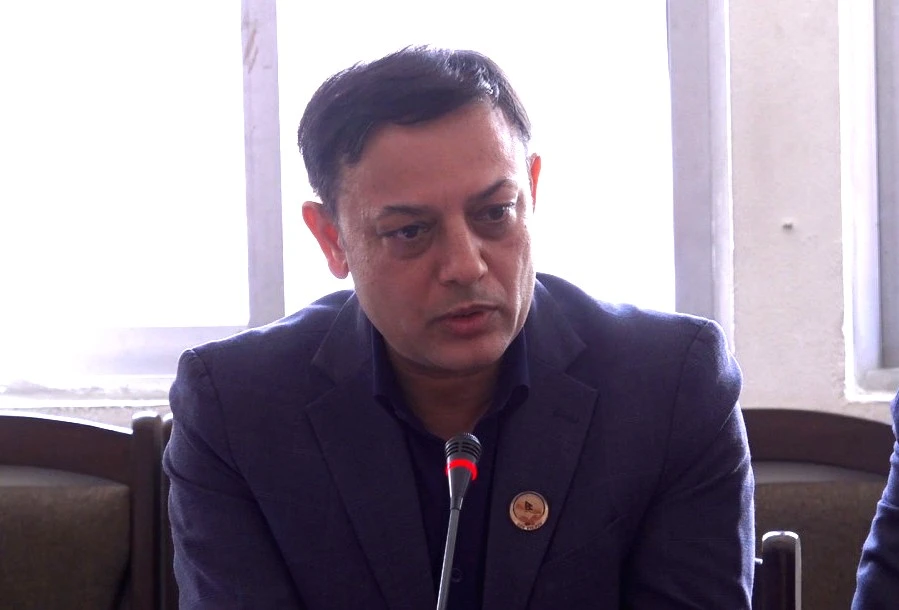 आर्थिक वर्षको अन्त्यतिर ‘असारे भ्रमण’ अनुगमन नगरौँ : रास्वपा कार्यवाहक सभापति अर्याल