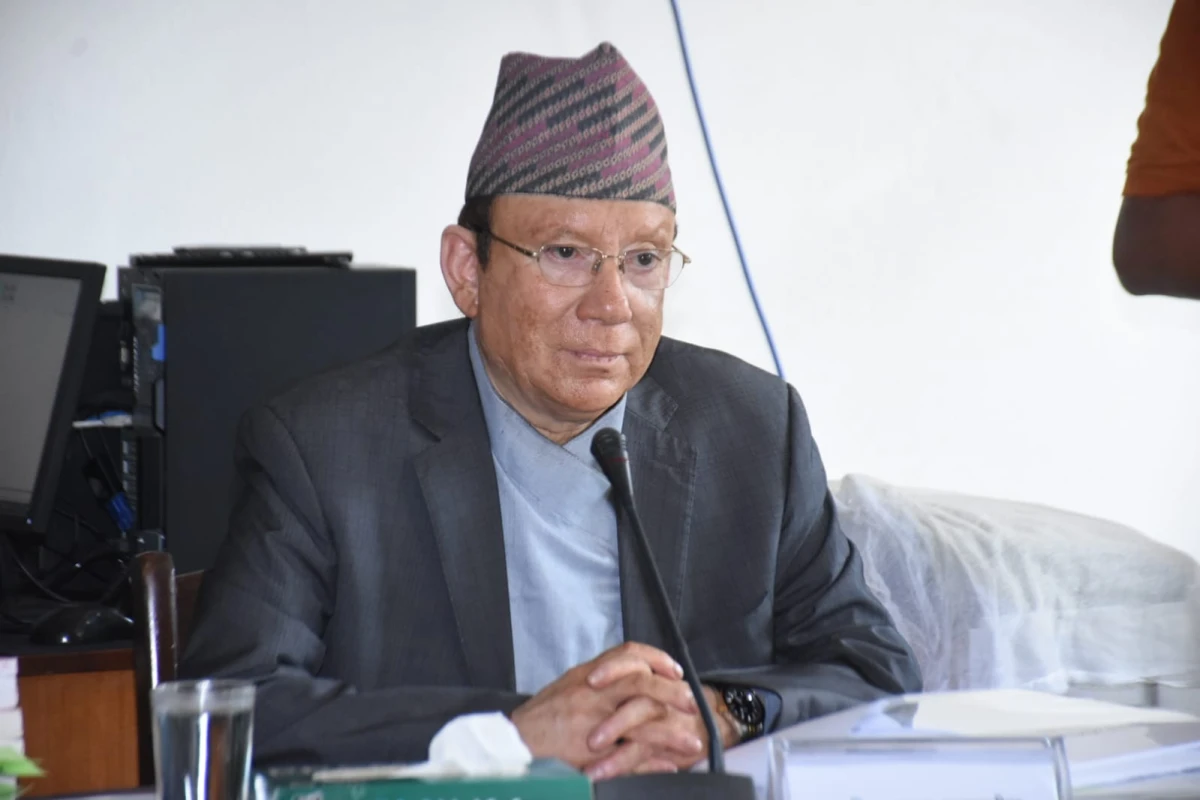 पल शाहविरुद्धको बलात्कार मुद्धा दोहोर्याएर हेर्न सर्बोच्च अदालतको अनुमति