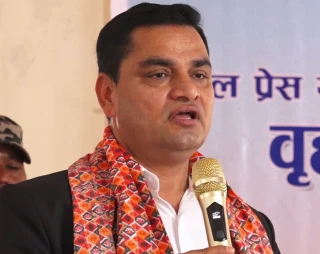 राष्ट्रिय जनस्वास्थ्य प्रयोगशालामै सबै रोगको परीक्षण हुने वातावरण बन्छ : स्वास्थ्यमन्त्री पौडेल