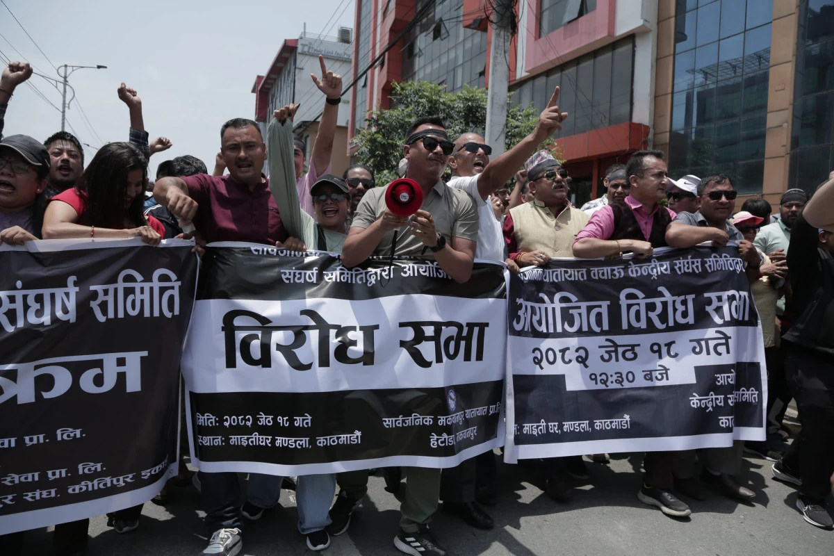 गण्डकीमा राइड सेयरिङलाई वैधानिकता दिने तयारी