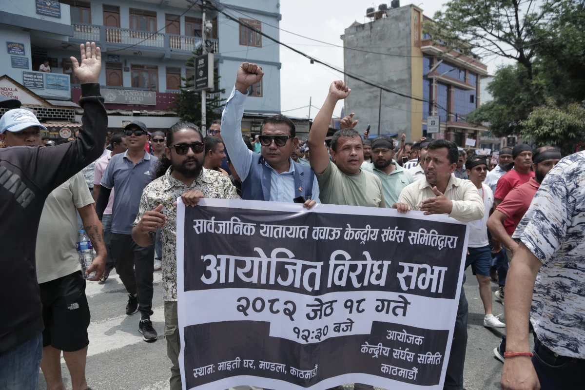 समुदायिक विद्यालयमा कार्यरत कर्मचारीले राखे तलब वृद्धिसहितका माग, पुरा नभए आन्दोलन गर्ने चेतावनी